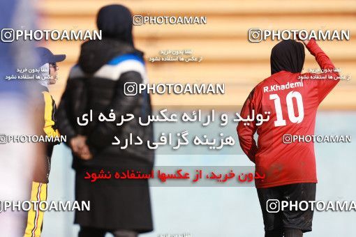 1350100, Tehran, , لیگ برتر فوتبال بانوان ایران، ، Week 3، First Leg، Azarakhsh Tehran 0 v 8 Malavan Bandar Anzali on 2018/12/21 at Ekbatan Stadium