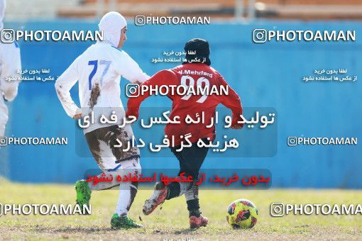 1350209, Tehran, , لیگ برتر فوتبال بانوان ایران، ، Week 3، First Leg، Azarakhsh Tehran 0 v 8 Malavan Bandar Anzali on 2018/12/21 at Ekbatan Stadium