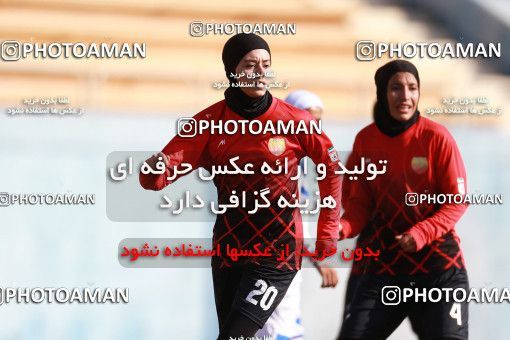 1340211, Tehran, , لیگ برتر فوتبال بانوان ایران، ، Week 3، First Leg، Azarakhsh Tehran 0 v 8 Malavan Bandar Anzali on 2018/12/21 at Ekbatan Stadium