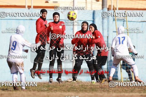 1340229, Tehran, , لیگ برتر فوتبال بانوان ایران، ، Week 3، First Leg، Azarakhsh Tehran 0 v 8 Malavan Bandar Anzali on 2018/12/21 at Ekbatan Stadium