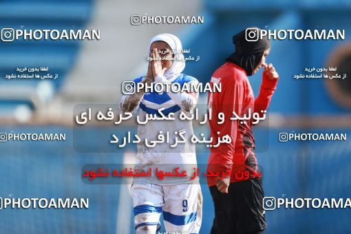 1350347, Tehran, , لیگ برتر فوتبال بانوان ایران، ، Week 3، First Leg، Azarakhsh Tehran 0 v 8 Malavan Bandar Anzali on 2018/12/21 at Ekbatan Stadium