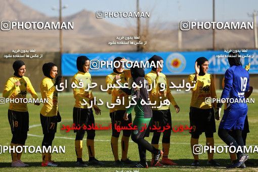 1340340, Isfahan, Iran, لیگ برتر فوتبال بانوان ایران، ، Week 3، First Leg، Sepahan Isfahan 0 v 1 Rahyab Melal Marivan on 2018/12/21 at Safaeieh Stadium