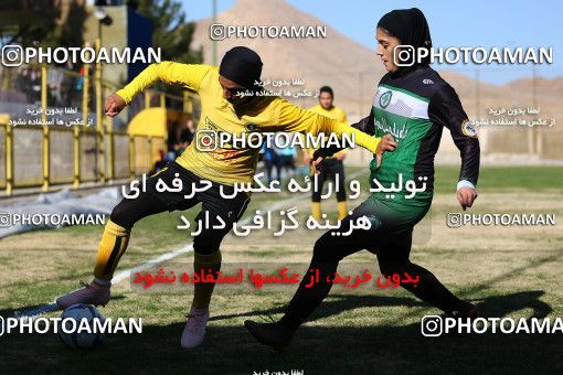 1340304, Isfahan, Iran, لیگ برتر فوتبال بانوان ایران، ، Week 3، First Leg، Sepahan Isfahan 0 v 1 Rahyab Melal Marivan on 2018/12/21 at Safaeieh Stadium