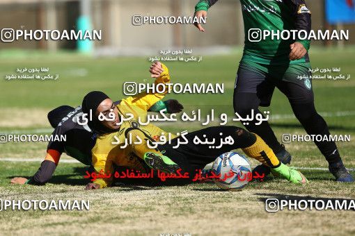 1340343, Isfahan, Iran, لیگ برتر فوتبال بانوان ایران، ، Week 3، First Leg، Sepahan Isfahan 0 v 1 Rahyab Melal Marivan on 2018/12/21 at Safaeieh Stadium
