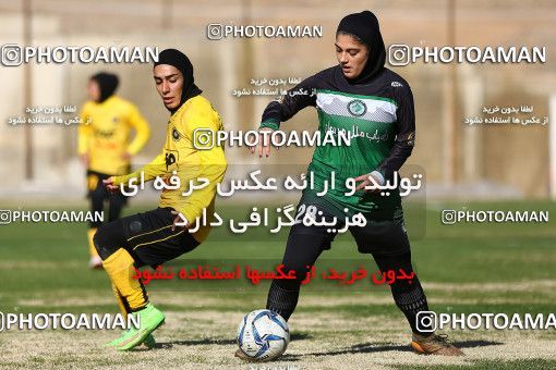 1340347, Isfahan, Iran, لیگ برتر فوتبال بانوان ایران، ، Week 3، First Leg، Sepahan Isfahan 0 v 1 Rahyab Melal Marivan on 2018/12/21 at Safaeieh Stadium