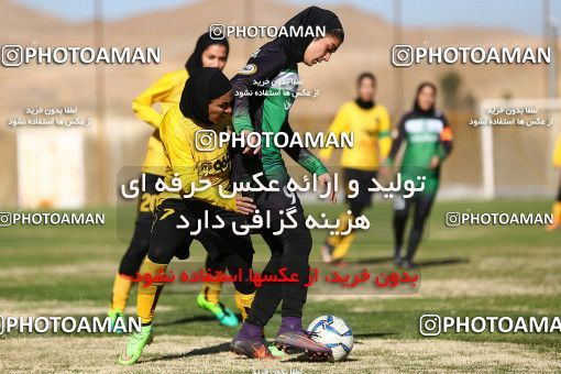 1340364, Isfahan, Iran, لیگ برتر فوتبال بانوان ایران، ، Week 3، First Leg، Sepahan Isfahan 0 v 1 Rahyab Melal Marivan on 2018/12/21 at Safaeieh Stadium