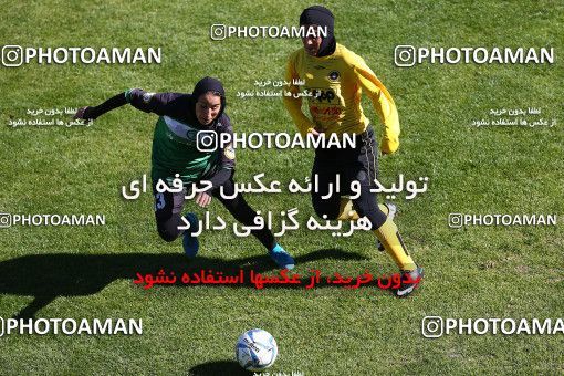1340354, Isfahan, Iran, لیگ برتر فوتبال بانوان ایران، ، Week 3، First Leg، Sepahan Isfahan 0 v 1 Rahyab Melal Marivan on 2018/12/21 at Safaeieh Stadium