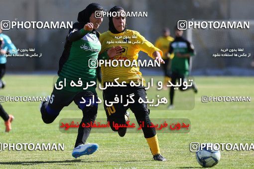 1340385, Isfahan, Iran, لیگ برتر فوتبال بانوان ایران، ، Week 3، First Leg، Sepahan Isfahan 0 v 1 Rahyab Melal Marivan on 2018/12/21 at Safaeieh Stadium