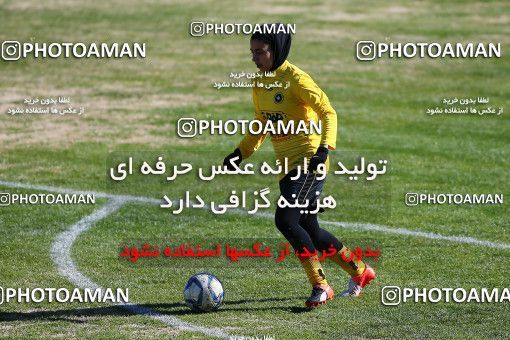 1340418, Isfahan, Iran, لیگ برتر فوتبال بانوان ایران، ، Week 3، First Leg، Sepahan Isfahan 0 v 1 Rahyab Melal Marivan on 2018/12/21 at Safaeieh Stadium