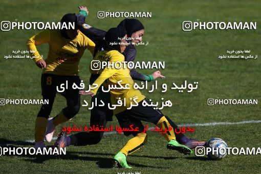 1340389, Isfahan, Iran, لیگ برتر فوتبال بانوان ایران، ، Week 3، First Leg، Sepahan Isfahan 0 v 1 Rahyab Melal Marivan on 2018/12/21 at Safaeieh Stadium