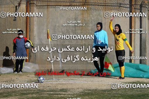 1340419, Isfahan, Iran, لیگ برتر فوتبال بانوان ایران، ، Week 3، First Leg، Sepahan Isfahan 0 v 1 Rahyab Melal Marivan on 2018/12/21 at Safaeieh Stadium