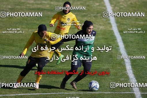 1340427, Isfahan, Iran, لیگ برتر فوتبال بانوان ایران، ، Week 3، First Leg، Sepahan Isfahan 0 v 1 Rahyab Melal Marivan on 2018/12/21 at Safaeieh Stadium