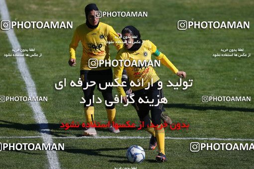 1340424, Isfahan, Iran, لیگ برتر فوتبال بانوان ایران، ، Week 3، First Leg، Sepahan Isfahan 0 v 1 Rahyab Melal Marivan on 2018/12/21 at Safaeieh Stadium