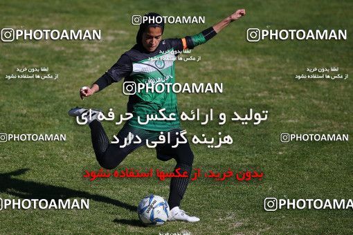 1340445, Isfahan, Iran, لیگ برتر فوتبال بانوان ایران، ، Week 3، First Leg، Sepahan Isfahan 0 v 1 Rahyab Melal Marivan on 2018/12/21 at Safaeieh Stadium