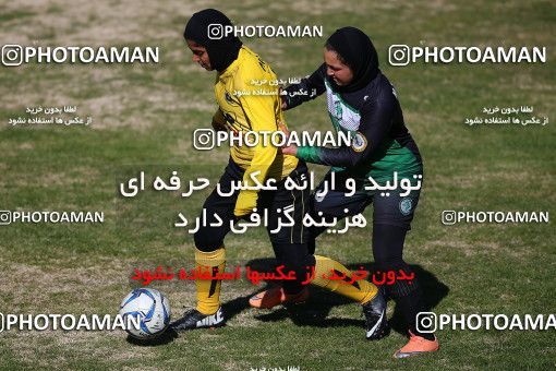 1340452, Isfahan, Iran, لیگ برتر فوتبال بانوان ایران، ، Week 3، First Leg، Sepahan Isfahan 0 v 1 Rahyab Melal Marivan on 2018/12/21 at Safaeieh Stadium