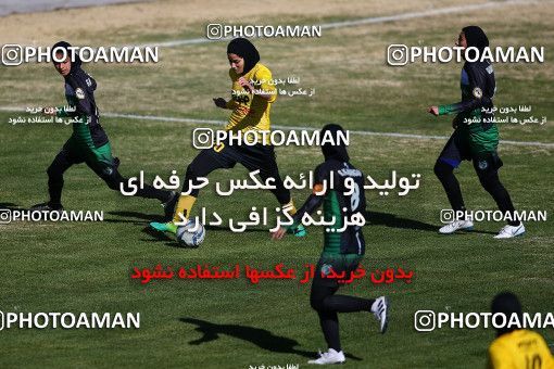 1340446, Isfahan, Iran, لیگ برتر فوتبال بانوان ایران، ، Week 3، First Leg، Sepahan Isfahan 0 v 1 Rahyab Melal Marivan on 2018/12/21 at Safaeieh Stadium