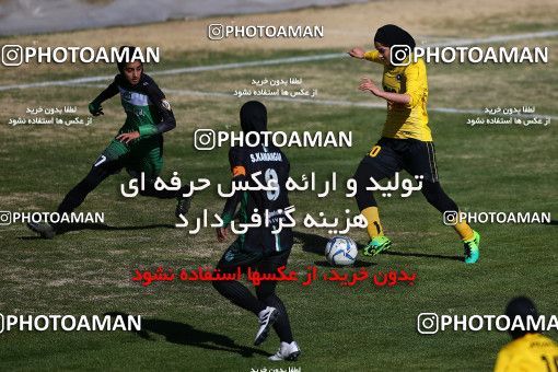 1340439, Isfahan, Iran, لیگ برتر فوتبال بانوان ایران، ، Week 3، First Leg، Sepahan Isfahan 0 v 1 Rahyab Melal Marivan on 2018/12/21 at Safaeieh Stadium