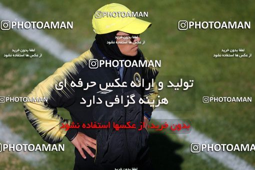 1340425, Isfahan, Iran, لیگ برتر فوتبال بانوان ایران، ، Week 3، First Leg، Sepahan Isfahan 0 v 1 Rahyab Melal Marivan on 2018/12/21 at Safaeieh Stadium
