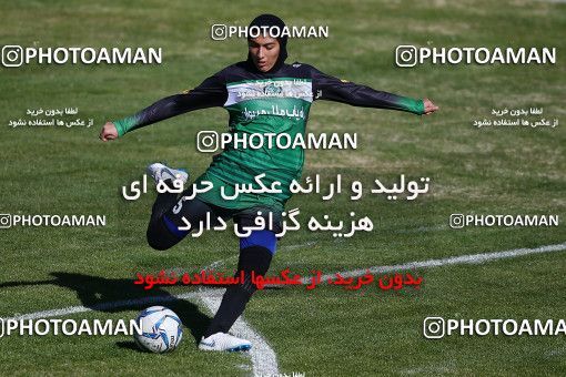 1340473, Isfahan, Iran, لیگ برتر فوتبال بانوان ایران، ، Week 3، First Leg، Sepahan Isfahan 0 v 1 Rahyab Melal Marivan on 2018/12/21 at Safaeieh Stadium
