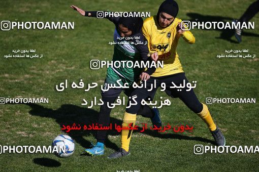 1340465, Isfahan, Iran, لیگ برتر فوتبال بانوان ایران، ، Week 3، First Leg، Sepahan Isfahan 0 v 1 Rahyab Melal Marivan on 2018/12/21 at Safaeieh Stadium