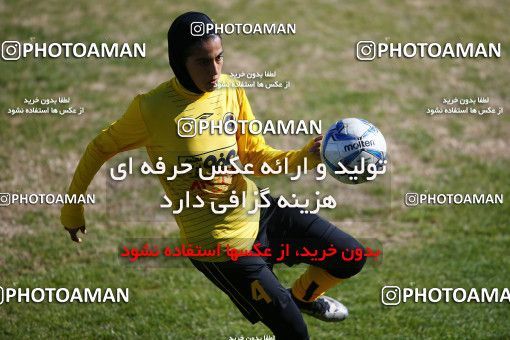 1340475, Isfahan, Iran, لیگ برتر فوتبال بانوان ایران، ، Week 3، First Leg، Sepahan Isfahan 0 v 1 Rahyab Melal Marivan on 2018/12/21 at Safaeieh Stadium