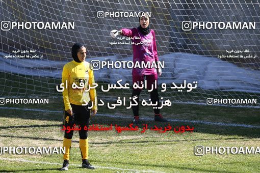 1340486, Isfahan, Iran, لیگ برتر فوتبال بانوان ایران، ، Week 3، First Leg، Sepahan Isfahan 0 v 1 Rahyab Melal Marivan on 2018/12/21 at Safaeieh Stadium