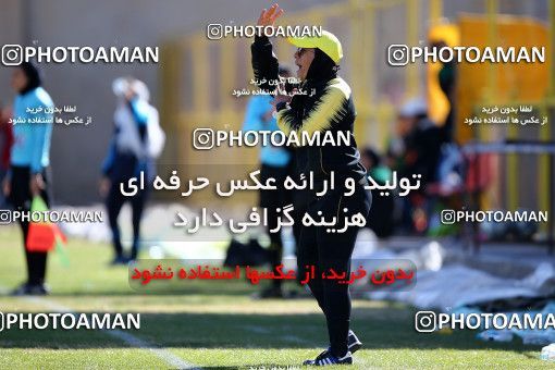 1340577, Isfahan, Iran, لیگ برتر فوتبال بانوان ایران، ، Week 3، First Leg، Sepahan Isfahan 0 v 1 Rahyab Melal Marivan on 2018/12/21 at Safaeieh Stadium
