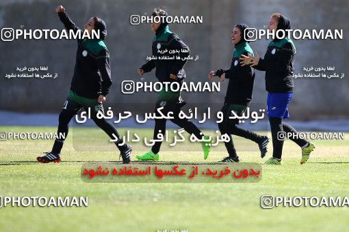 1340653, Isfahan, Iran, لیگ برتر فوتبال بانوان ایران، ، Week 3، First Leg، Sepahan Isfahan 0 v 1 Rahyab Melal Marivan on 2018/12/21 at Safaeieh Stadium