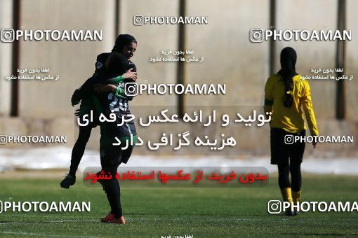 1340620, Isfahan, Iran, لیگ برتر فوتبال بانوان ایران، ، Week 3، First Leg، Sepahan Isfahan 0 v 1 Rahyab Melal Marivan on 2018/12/21 at Safaeieh Stadium