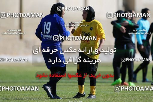 1340643, Isfahan, Iran, لیگ برتر فوتبال بانوان ایران، ، Week 3، First Leg، Sepahan Isfahan 0 v 1 Rahyab Melal Marivan on 2018/12/21 at Safaeieh Stadium