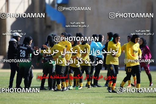 1340645, Isfahan, Iran, لیگ برتر فوتبال بانوان ایران، ، Week 3، First Leg، Sepahan Isfahan 0 v 1 Rahyab Melal Marivan on 2018/12/21 at Safaeieh Stadium