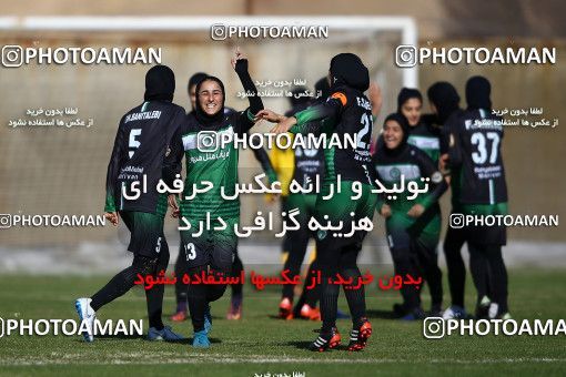 1340633, Isfahan, Iran, لیگ برتر فوتبال بانوان ایران، ، Week 3، First Leg، Sepahan Isfahan 0 v 1 Rahyab Melal Marivan on 2018/12/21 at Safaeieh Stadium