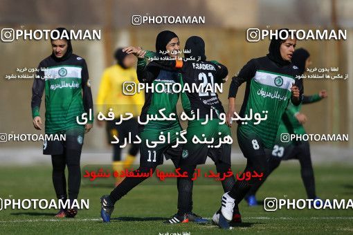 1340619, Isfahan, Iran, لیگ برتر فوتبال بانوان ایران، ، Week 3، First Leg، Sepahan Isfahan 0 v 1 Rahyab Melal Marivan on 2018/12/21 at Safaeieh Stadium