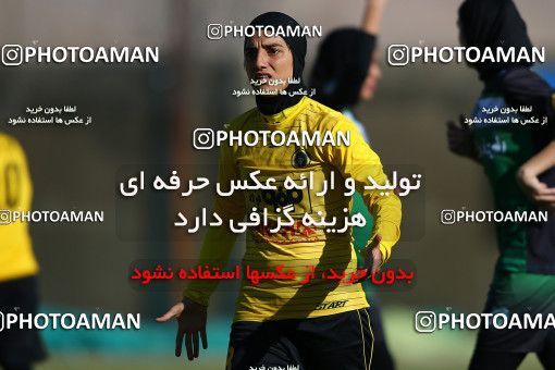 1340722, Isfahan, Iran, لیگ برتر فوتبال بانوان ایران، ، Week 3، First Leg، Sepahan Isfahan 0 v 1 Rahyab Melal Marivan on 2018/12/21 at Safaeieh Stadium