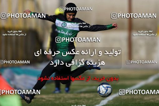 1340730, Isfahan, Iran, لیگ برتر فوتبال بانوان ایران، ، Week 3، First Leg، Sepahan Isfahan 0 v 1 Rahyab Melal Marivan on 2018/12/21 at Safaeieh Stadium