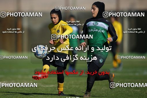 1340734, Isfahan, Iran, لیگ برتر فوتبال بانوان ایران، ، Week 3، First Leg، Sepahan Isfahan 0 v 1 Rahyab Melal Marivan on 2018/12/21 at Safaeieh Stadium