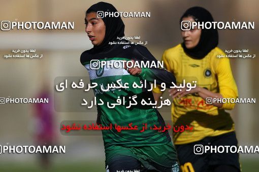 1340767, Isfahan, Iran, لیگ برتر فوتبال بانوان ایران، ، Week 3، First Leg، Sepahan Isfahan 0 v 1 Rahyab Melal Marivan on 2018/12/21 at Safaeieh Stadium