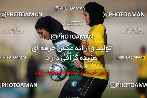 1340733, Isfahan, Iran, لیگ برتر فوتبال بانوان ایران، ، Week 3، First Leg، Sepahan Isfahan 0 v 1 Rahyab Melal Marivan on 2018/12/21 at Safaeieh Stadium