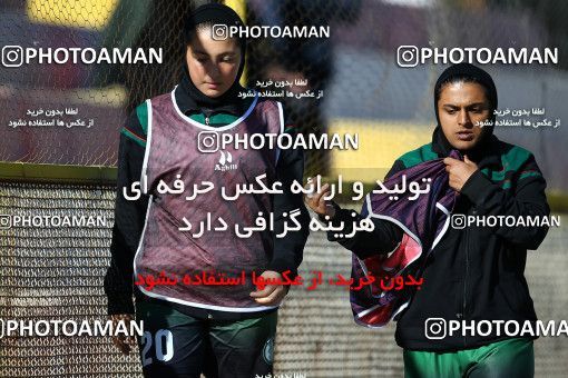 1340785, Isfahan, Iran, لیگ برتر فوتبال بانوان ایران، ، Week 3، First Leg، Sepahan Isfahan 0 v 1 Rahyab Melal Marivan on 2018/12/21 at Safaeieh Stadium