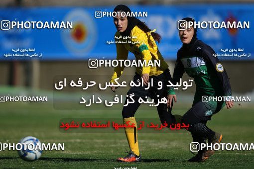 1340804, Isfahan, Iran, لیگ برتر فوتبال بانوان ایران، ، Week 3، First Leg، Sepahan Isfahan 0 v 1 Rahyab Melal Marivan on 2018/12/21 at Safaeieh Stadium