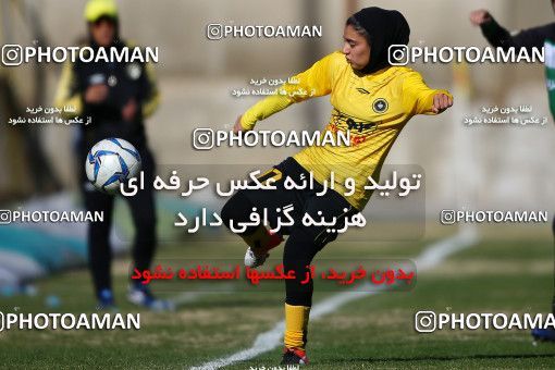 1340825, Isfahan, Iran, لیگ برتر فوتبال بانوان ایران، ، Week 3، First Leg، Sepahan Isfahan 0 v 1 Rahyab Melal Marivan on 2018/12/21 at Safaeieh Stadium