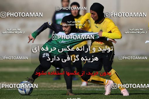 1340868, Isfahan, Iran, لیگ برتر فوتبال بانوان ایران، ، Week 3، First Leg، Sepahan Isfahan 0 v 1 Rahyab Melal Marivan on 2018/12/21 at Safaeieh Stadium