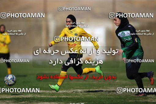 1340874, Isfahan, Iran, لیگ برتر فوتبال بانوان ایران، ، Week 3، First Leg، Sepahan Isfahan 0 v 1 Rahyab Melal Marivan on 2018/12/21 at Safaeieh Stadium