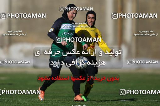1340877, Isfahan, Iran, لیگ برتر فوتبال بانوان ایران، ، Week 3، First Leg، Sepahan Isfahan 0 v 1 Rahyab Melal Marivan on 2018/12/21 at Safaeieh Stadium
