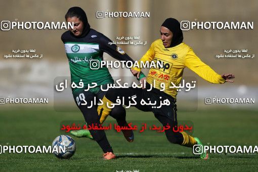 1340856, Isfahan, Iran, لیگ برتر فوتبال بانوان ایران، ، Week 3، First Leg، Sepahan Isfahan 0 v 1 Rahyab Melal Marivan on 2018/12/21 at Safaeieh Stadium
