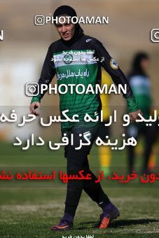 1340671, Isfahan, Iran, لیگ برتر فوتبال بانوان ایران، ، Week 3، First Leg، Sepahan Isfahan 0 v 1 Rahyab Melal Marivan on 2018/12/21 at Safaeieh Stadium
