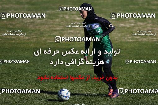 1340673, Isfahan, Iran, لیگ برتر فوتبال بانوان ایران، ، Week 3، First Leg، Sepahan Isfahan 0 v 1 Rahyab Melal Marivan on 2018/12/21 at Safaeieh Stadium