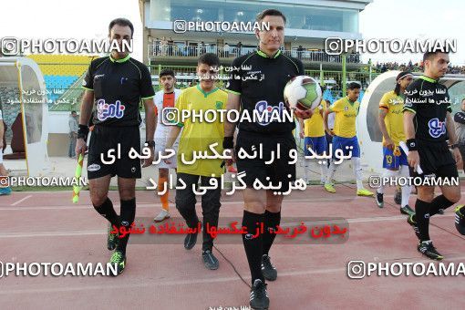 1405701, Abadan, , جام حذفی فوتبال ایران, Quarter-final, Khorramshahr Cup, Sanat Naft Abadan 1 v 3 Saipa on 2018/12/07 at Takhti Stadium Abadan