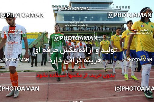 1405702, Abadan, , جام حذفی فوتبال ایران, Quarter-final, Khorramshahr Cup, Sanat Naft Abadan 1 v 3 Saipa on 2018/12/07 at Takhti Stadium Abadan