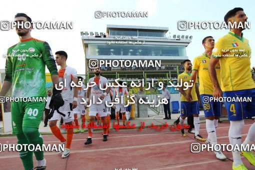 1405795, Abadan, , جام حذفی فوتبال ایران, Quarter-final, Khorramshahr Cup, Sanat Naft Abadan 1 v 3 Saipa on 2018/12/07 at Takhti Stadium Abadan